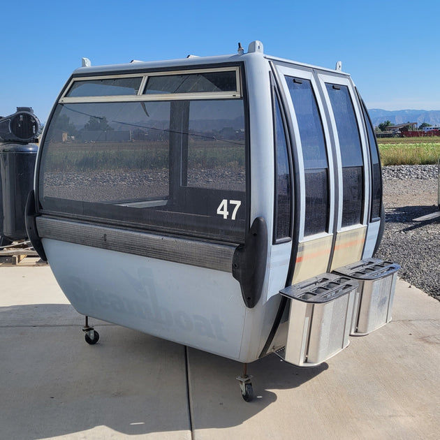 ski gondola for sale The Gondola Shop