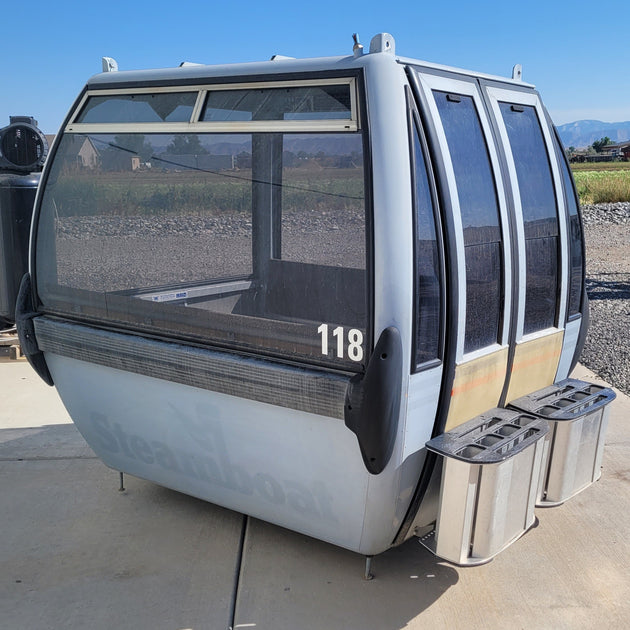 ski gondola for sale The Gondola Shop