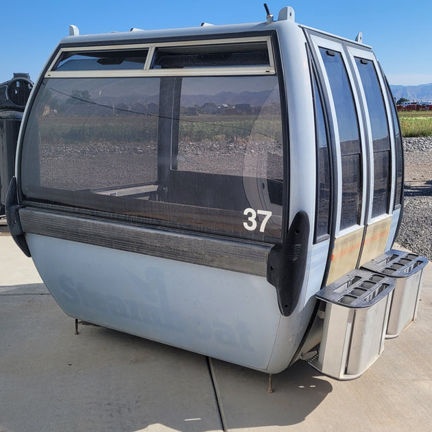 ski gondola for sale The Gondola Shop