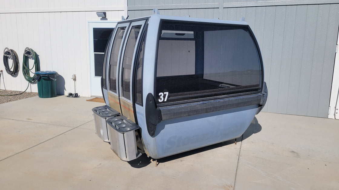 ski gondola for sale The Gondola Shop