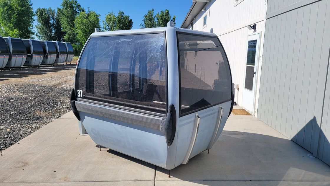 ski gondola for sale The Gondola Shop