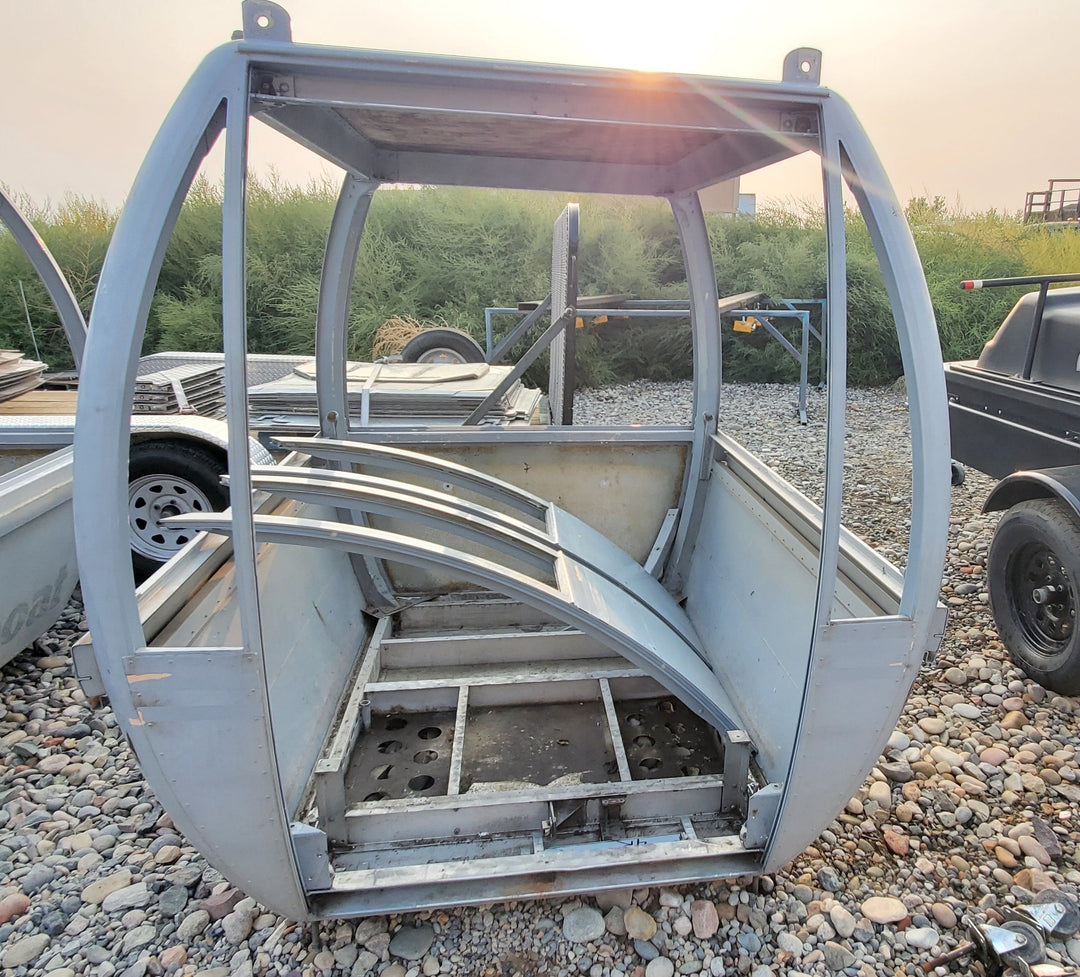 GONDOLA PARTS