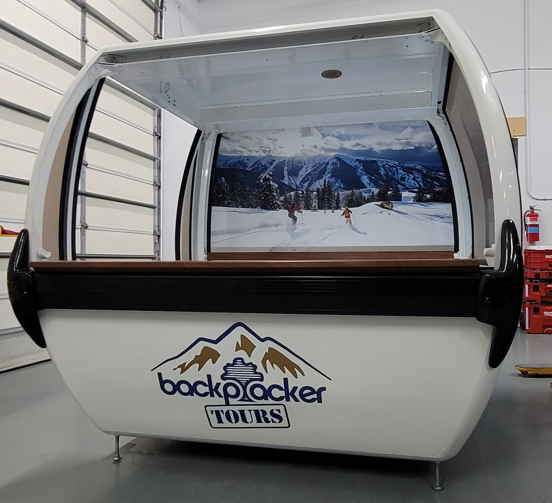 Vinyl graphics/Logos