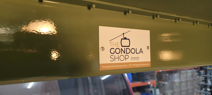 HAPPY HOUR GONDOLA - READY TO SHIP