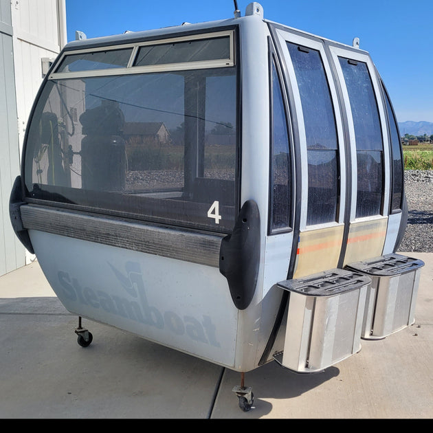 ski gondola for sale The Gondola Shop