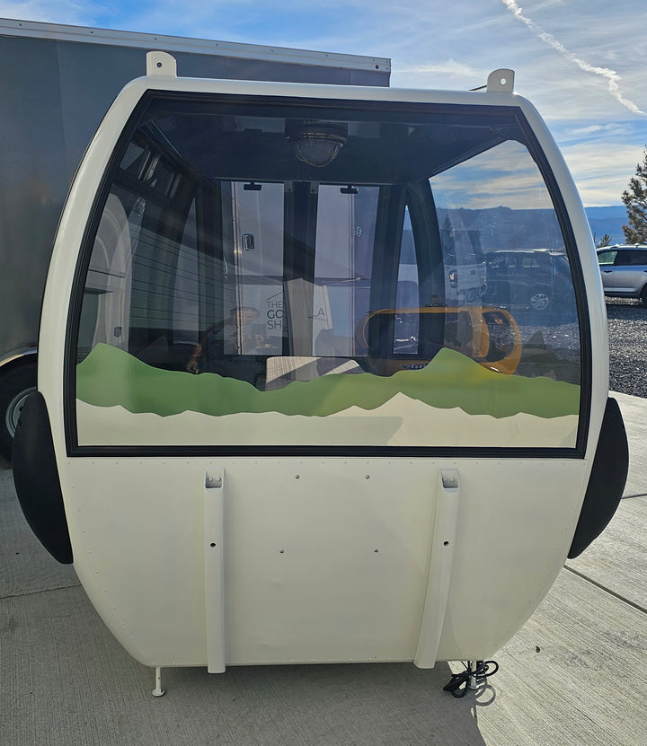 HAPPY HOUR GONDOLA - READY TO SHIP