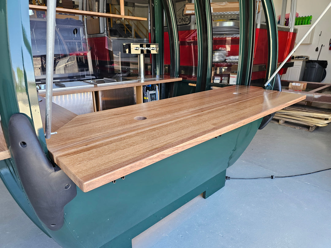COFFEE-BAR - MADE TO ORDER