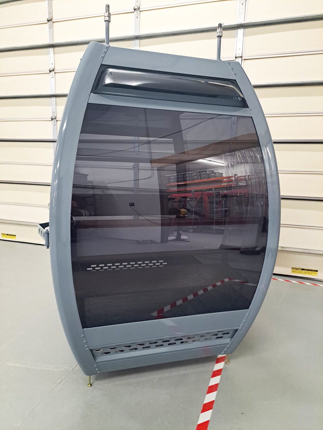 Terra 4 - Squirrel Grey