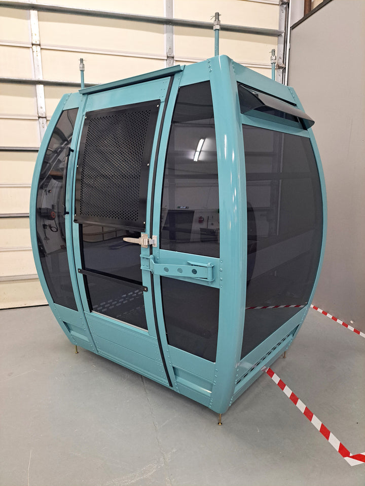 Terra 4 - Pastel Turquoise