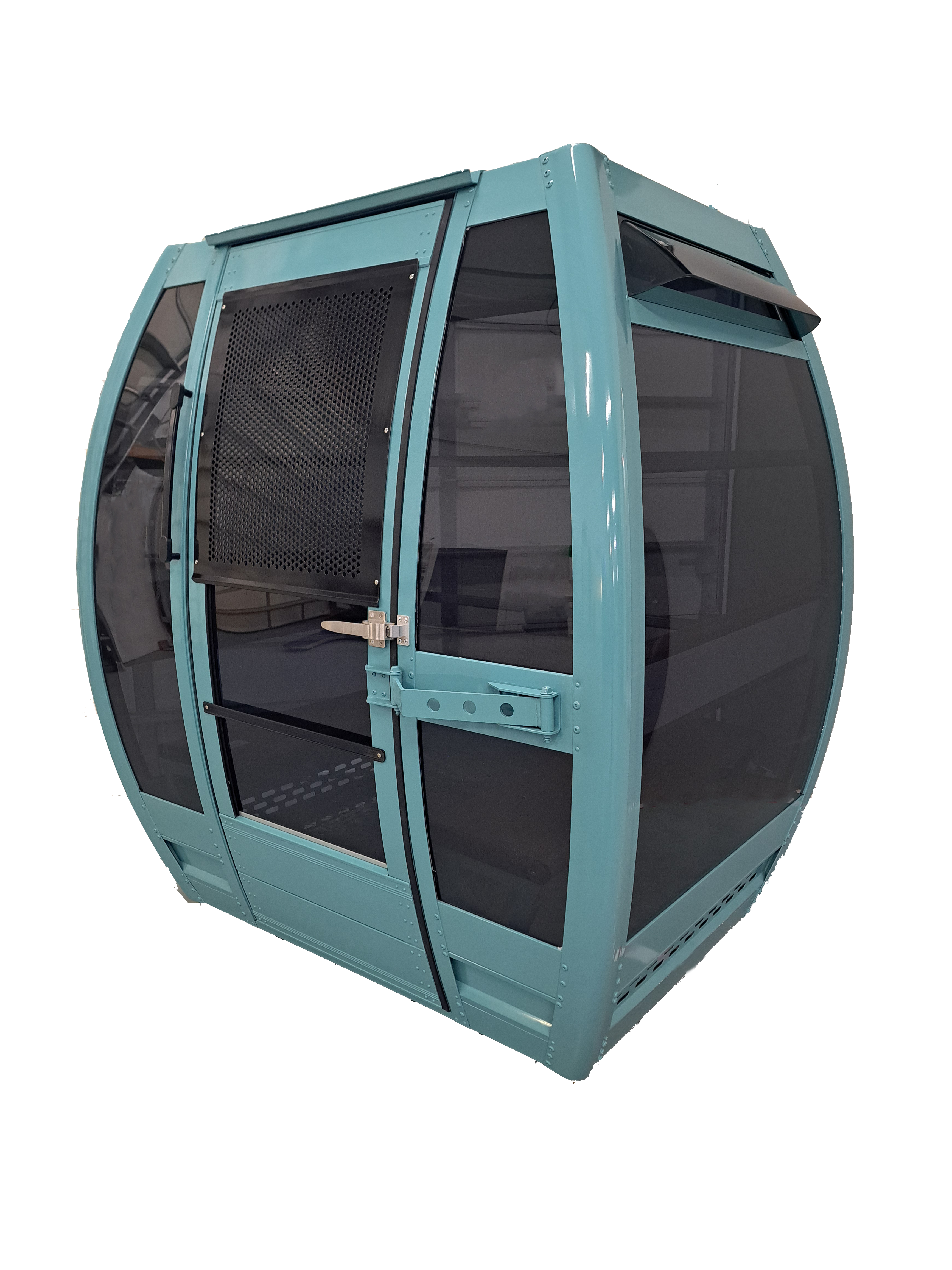 Immediate visual impact