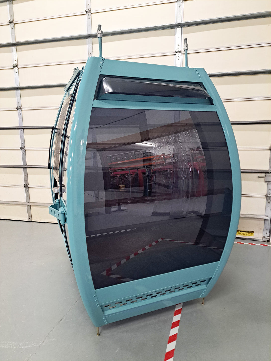 Terra 4 - Pastel Turquoise