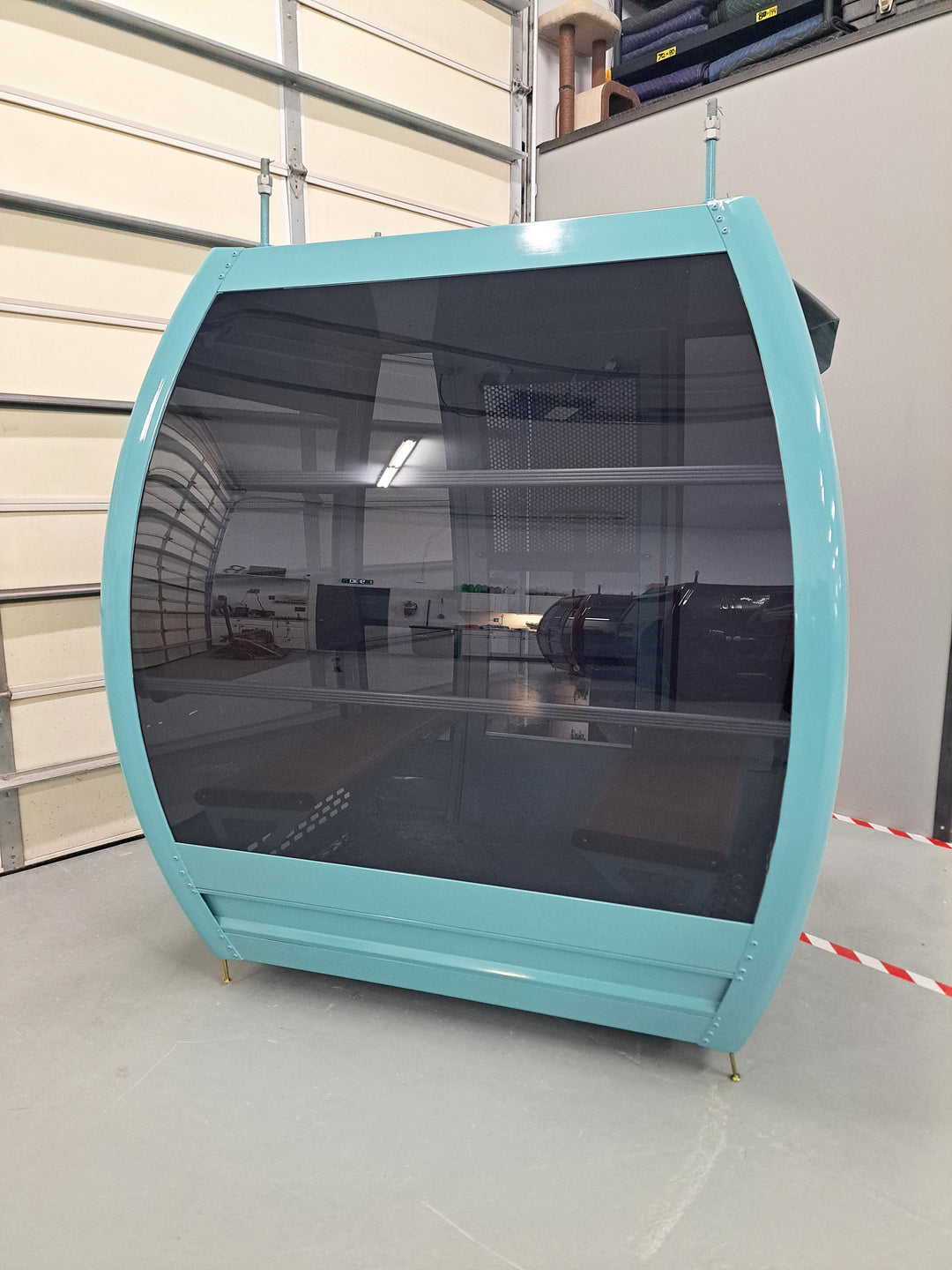Terra 4 - Pastel Turquoise