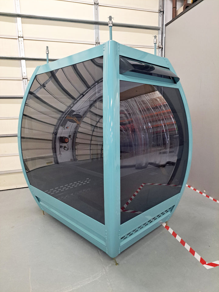 Terra 4 - Pastel Turquoise