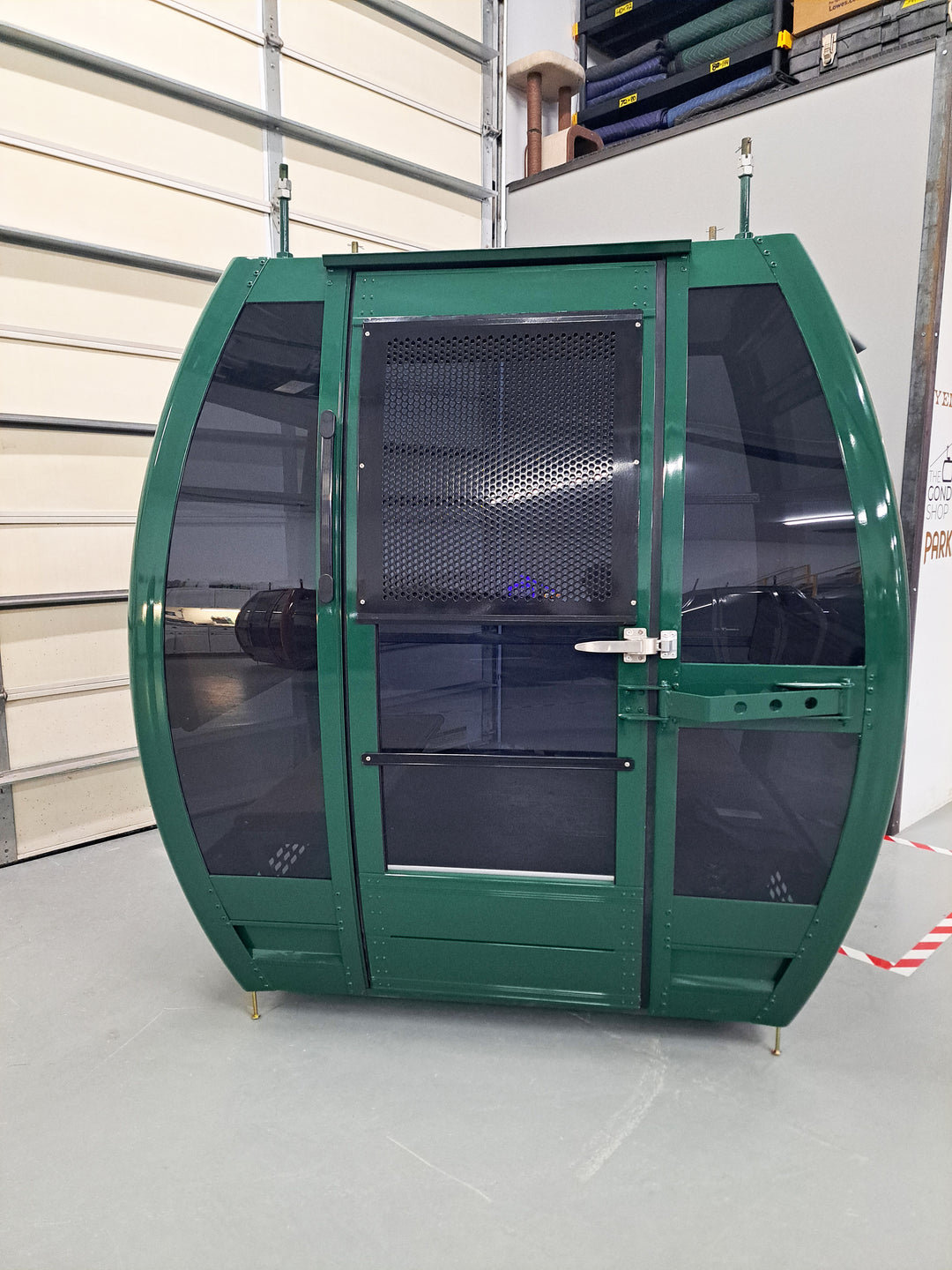 Terra 4 - Pine Green