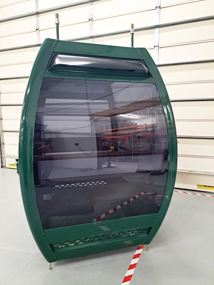Terra 4 - Pine Green