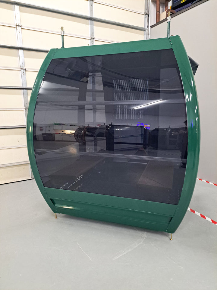 Terra 4 - Pine Green