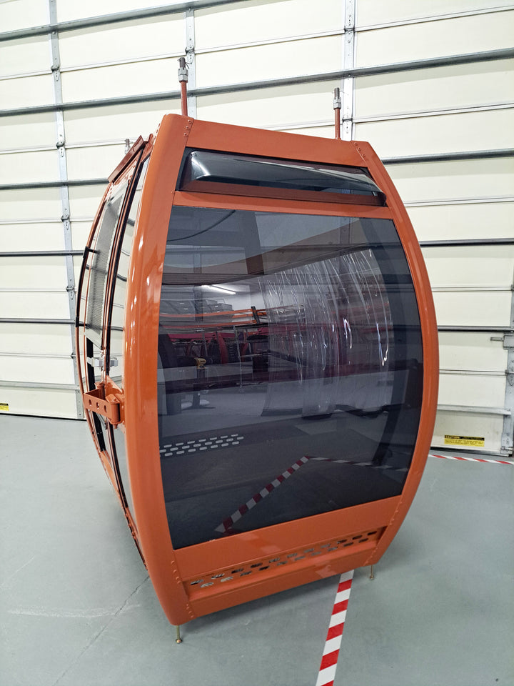 Terra 4 - Orange Brown