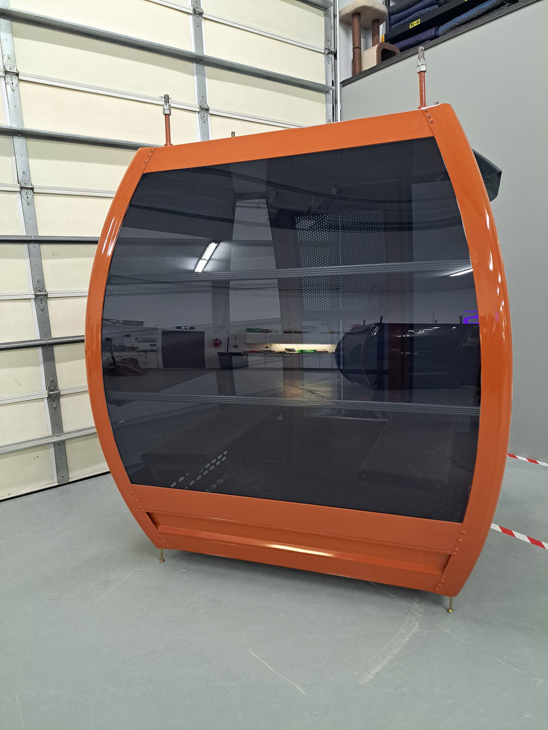 Terra 4 - Orange Brown