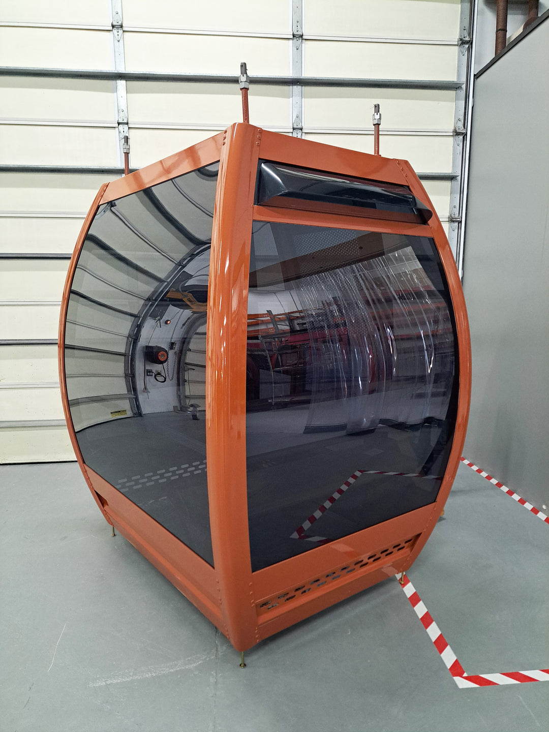 Terra 4 - Orange Brown