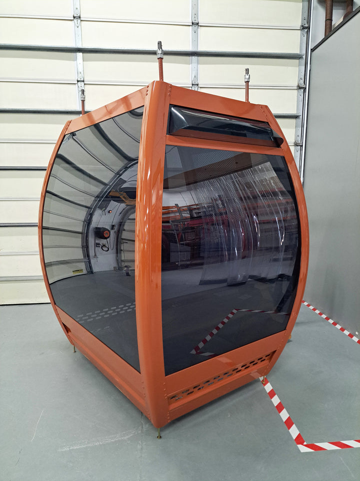 Terra 4 - Orange Brown