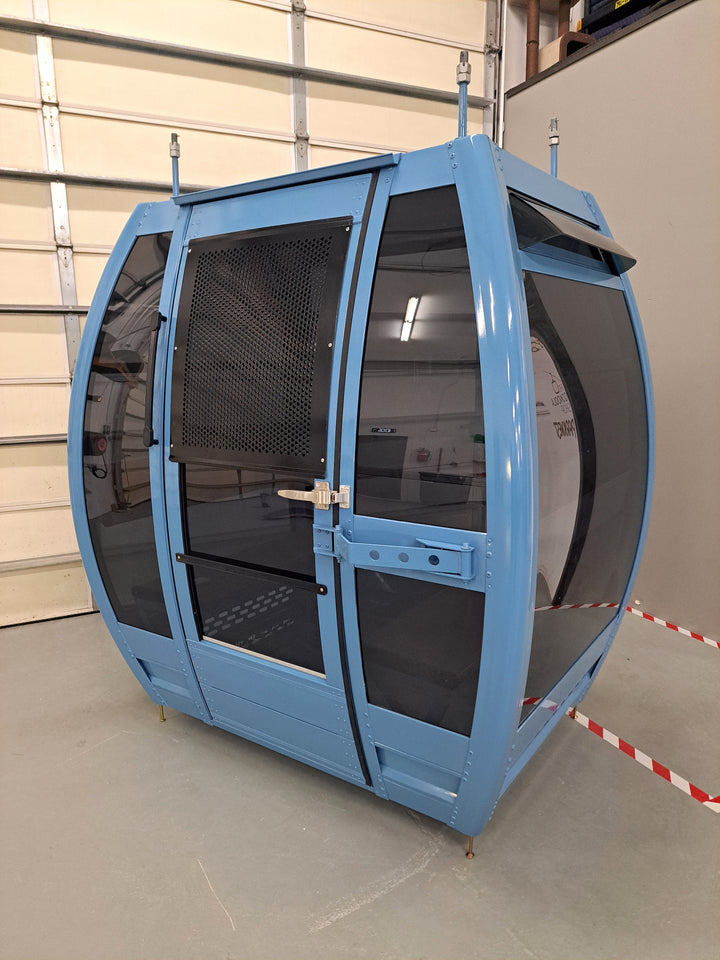 Terra 4 - Pastel Blue