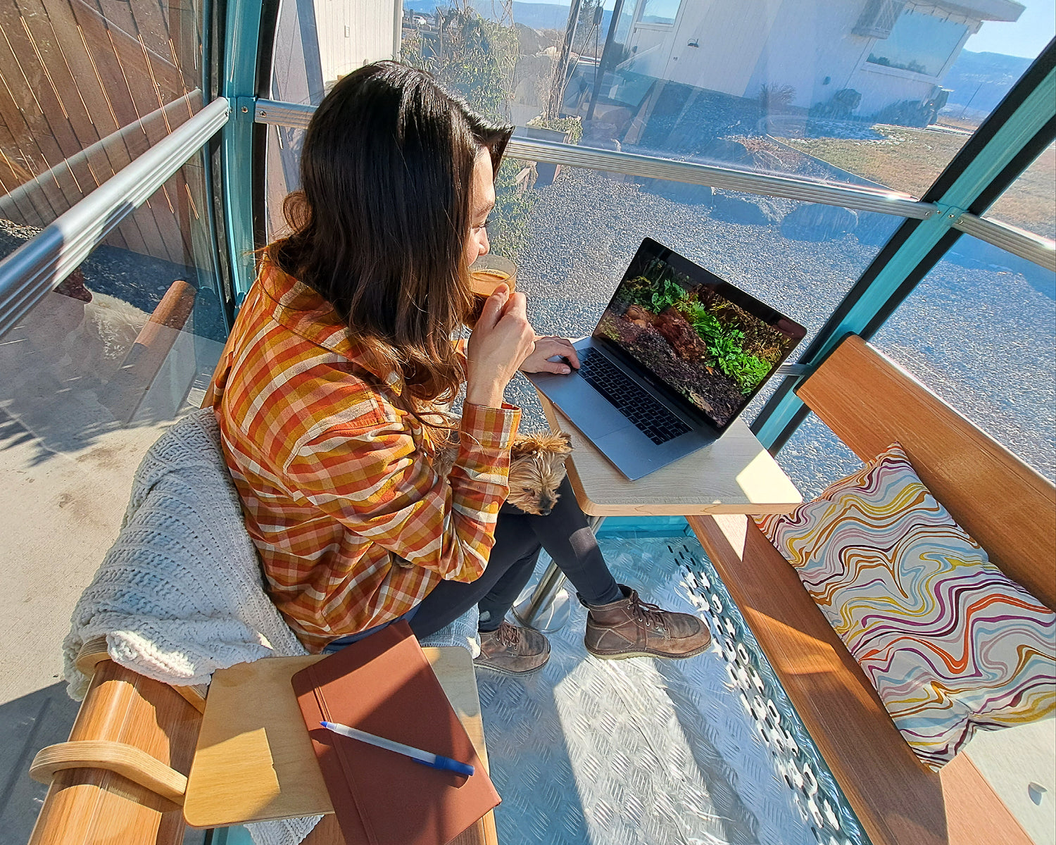 The perfect private office space!