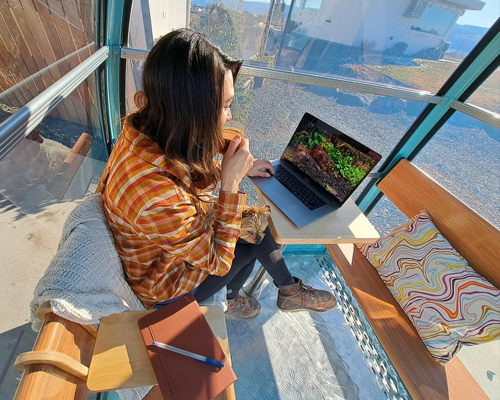 The perfect private office space!