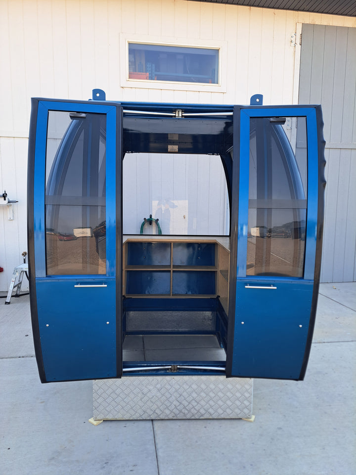 USED SERVICE GONDOLA