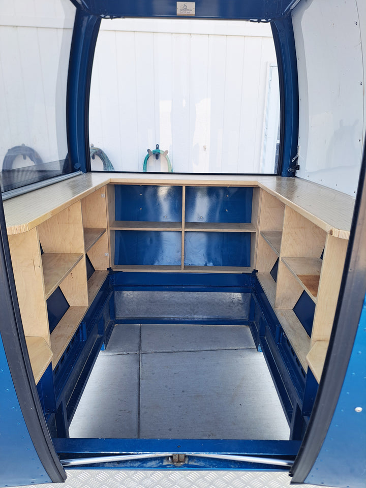 USED SERVICE GONDOLA