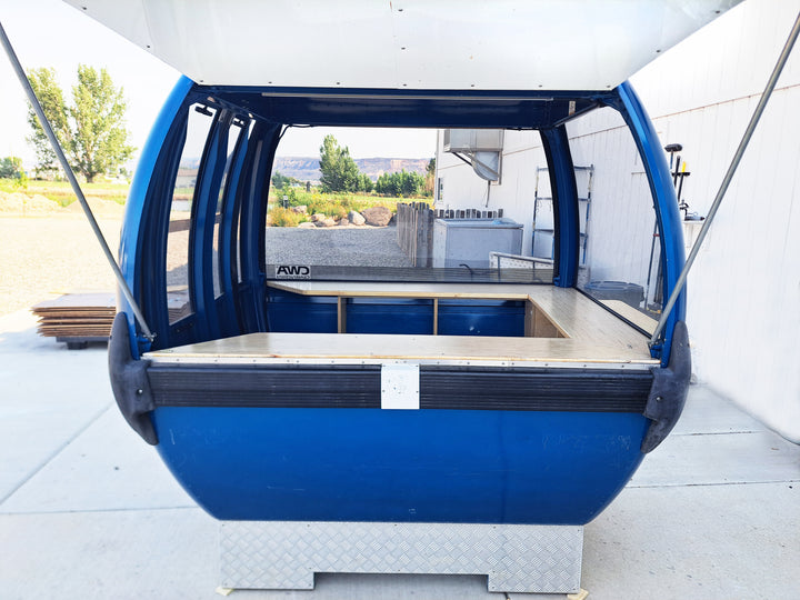 USED SERVICE GONDOLA