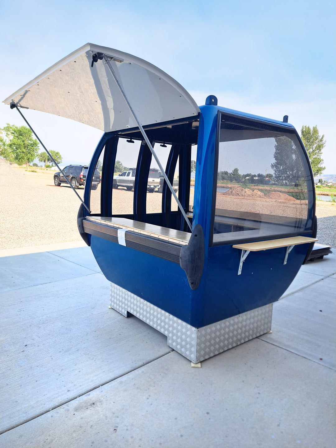 USED SERVICE GONDOLA