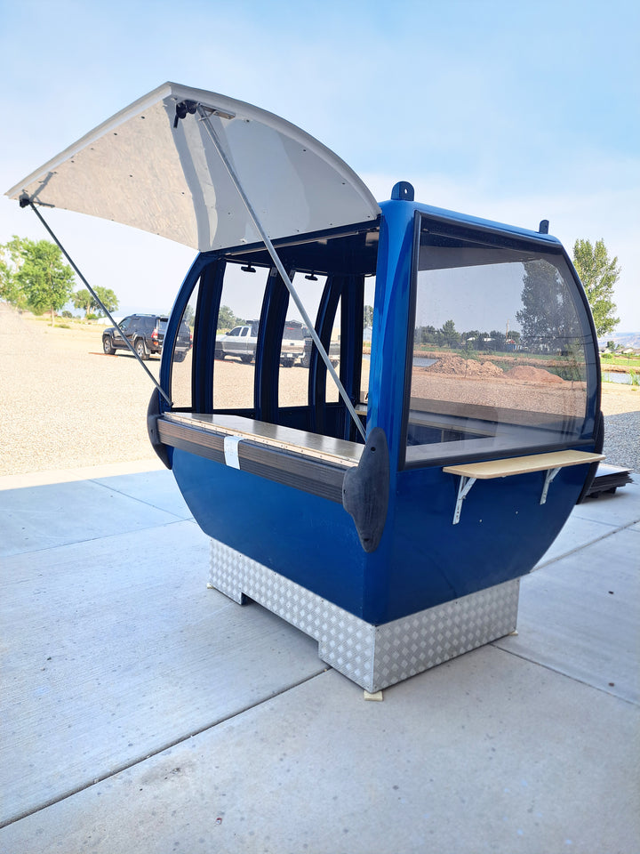 USED SERVICE GONDOLA