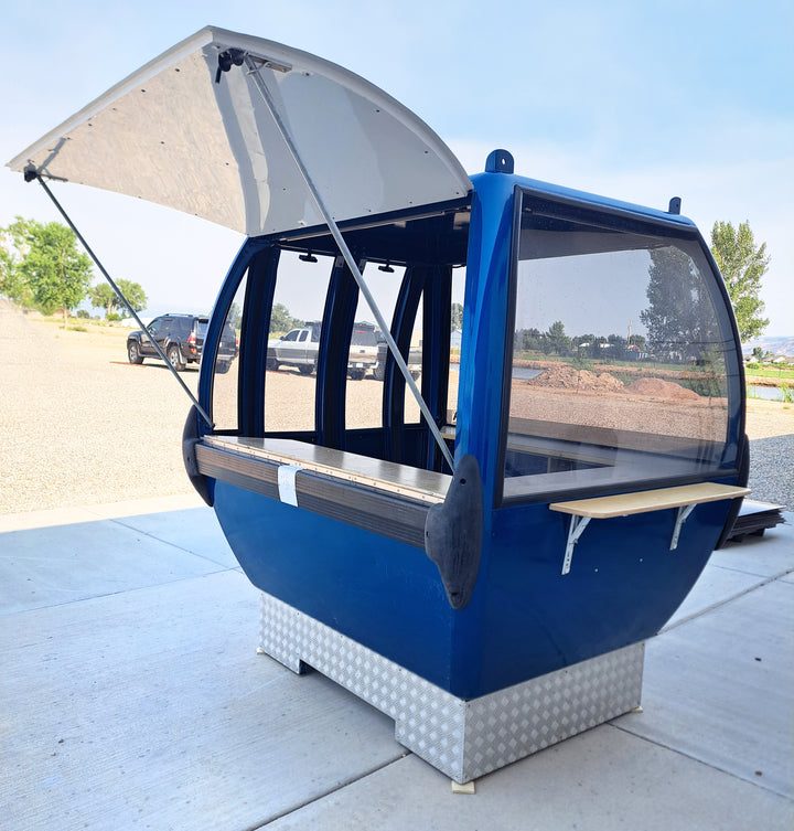 USED SERVICE GONDOLA
