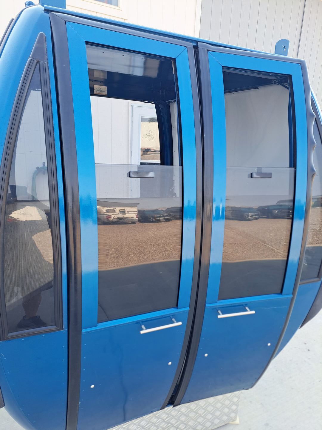 USED SERVICE GONDOLA
