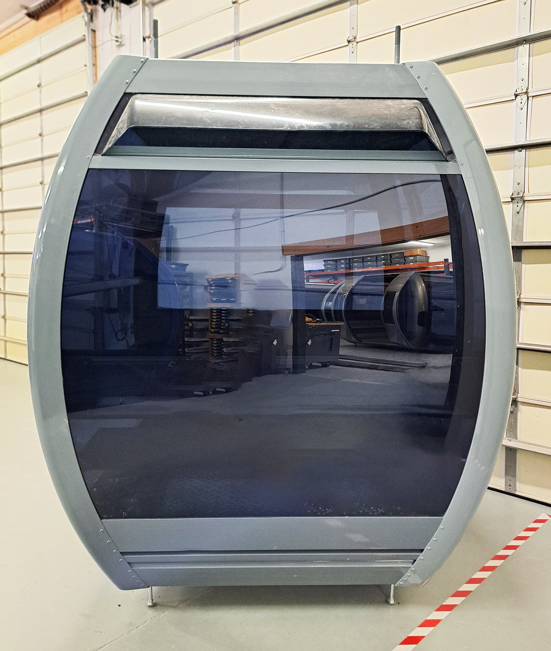 Terra 6 - Squirrel Grey