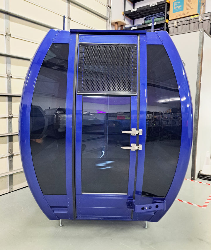 Terra 6 - Pearl Night Blue