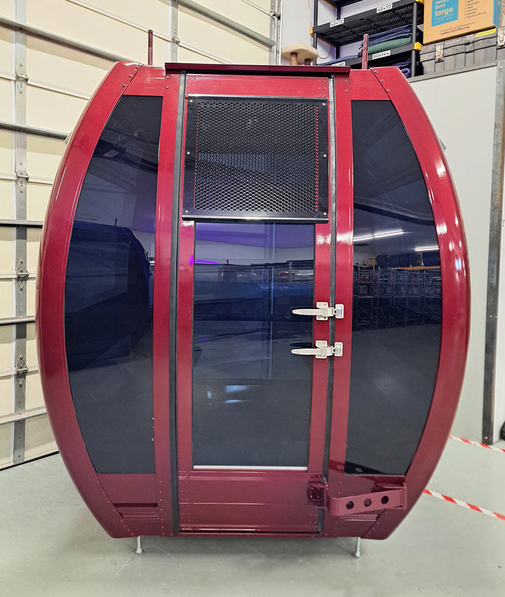 Terra 6 - Pearl Ruby Red