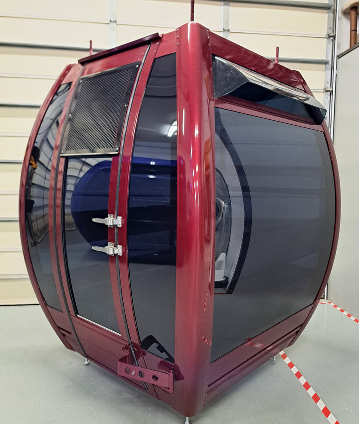 Terra 6 - Pearl Ruby Red