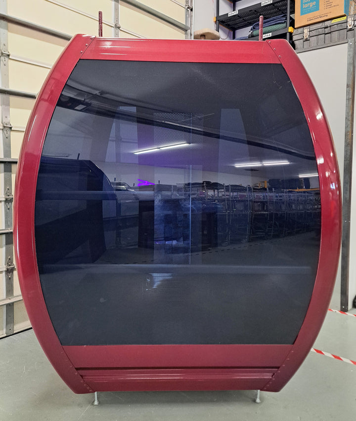 Terra 6 - Pearl Ruby Red