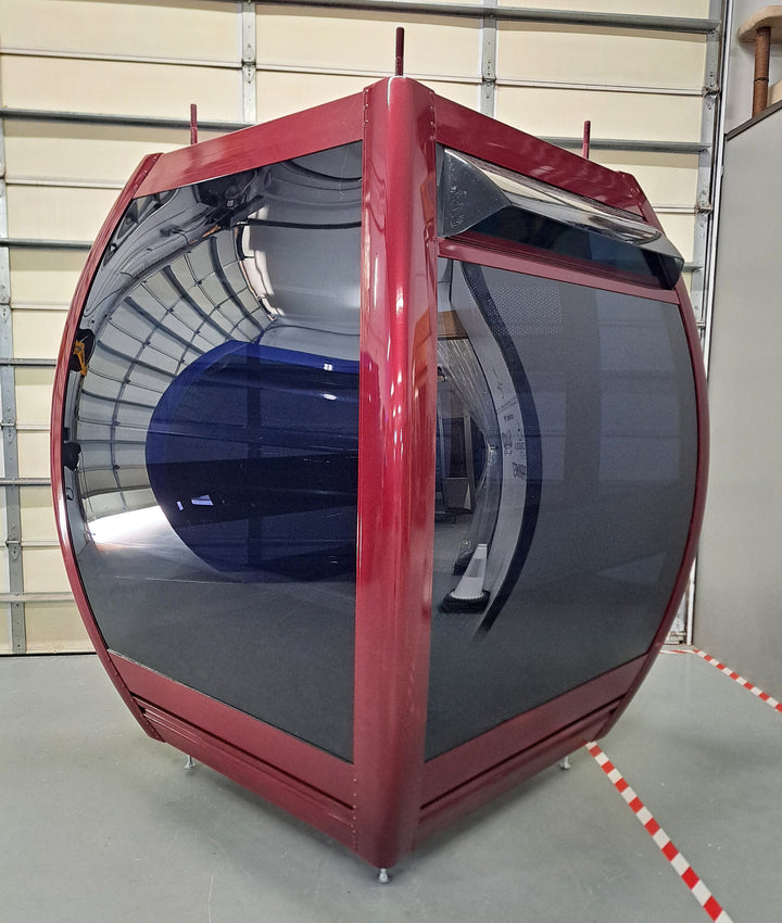 Terra 6 - Pearl Ruby Red