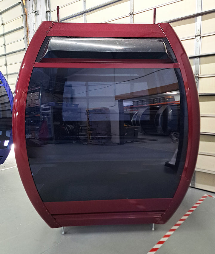 Terra 6 - Pearl Ruby Red
