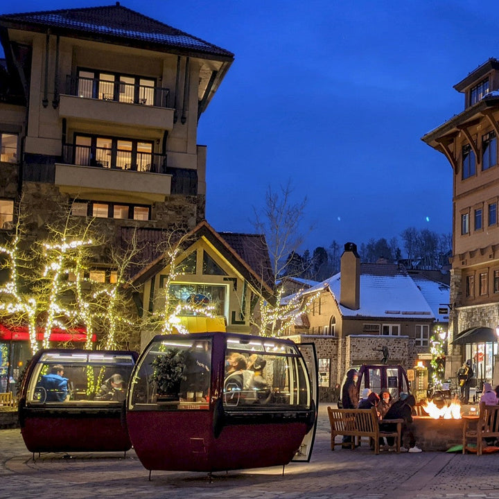 CUSTOMIZED RETIRED GONDOLAS