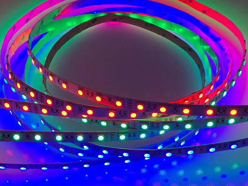 LED Lighting - Multi-Color
