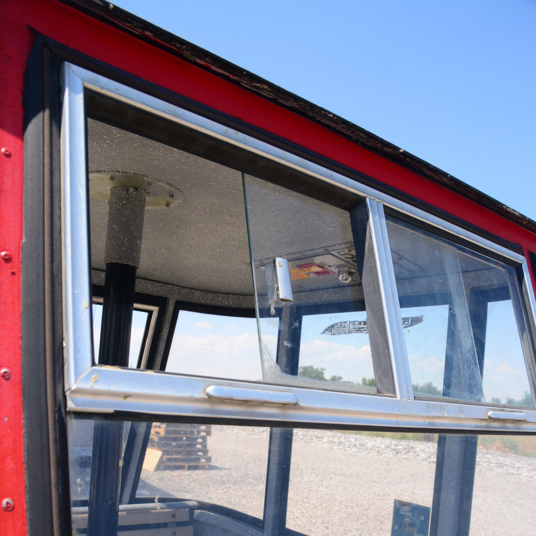 Original 1969 Vail Gondola Cabin 