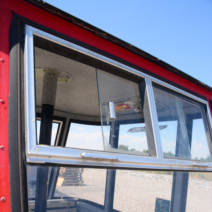 Original 1969 Vail Gondola Cabin 