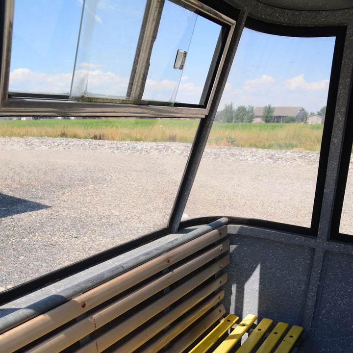 Original 1969 Vail Gondola Cabin 