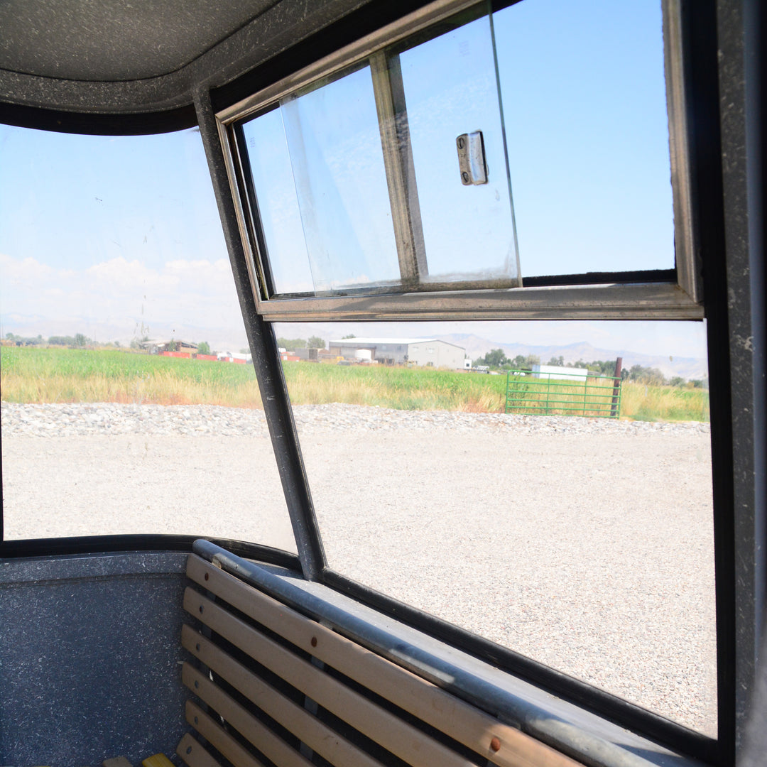 Original 1969 Vail Gondola Cabin 