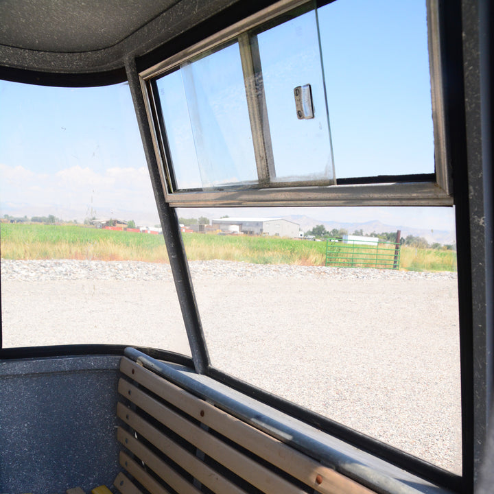 Original 1969 Vail Gondola Cabin 