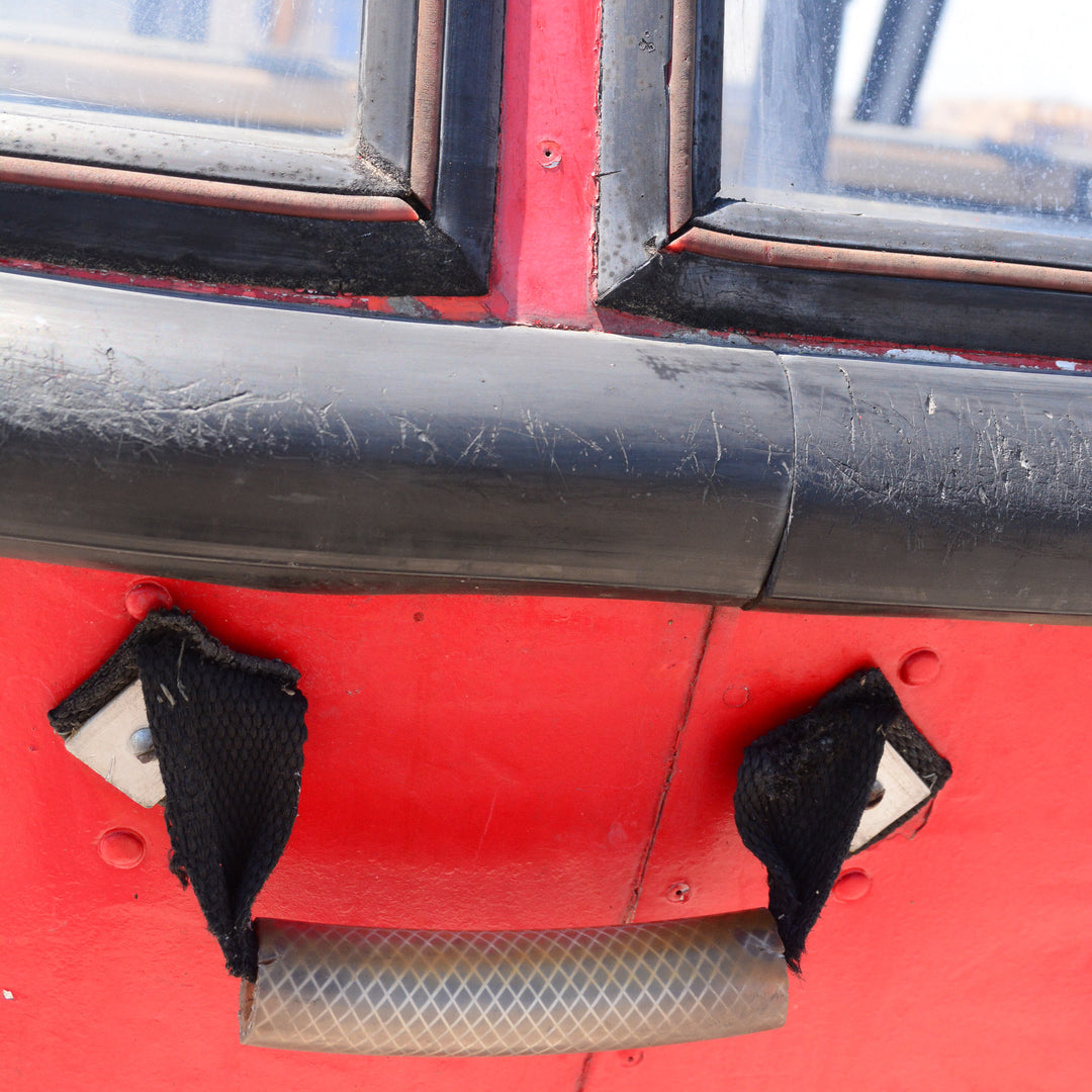 Original 1969 Vail Gondola Cabin 