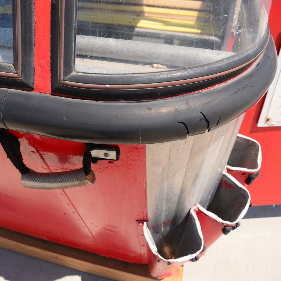 Original 1969 Vail Gondola Cabin 